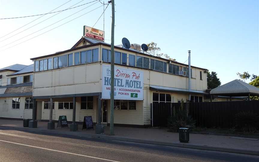 A UQld Dirranbandi Dirran Pubhotelmotel2021