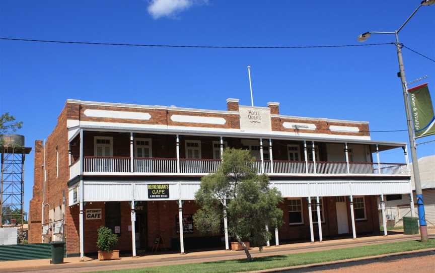 Quilpie Hotel