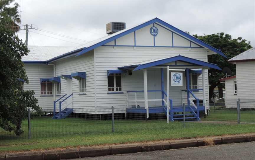 Country Women's Associationbuilding CThe Boulevard CTheodore C2014