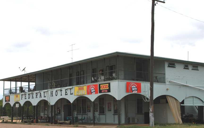 Wallumbilla Federal Hotel