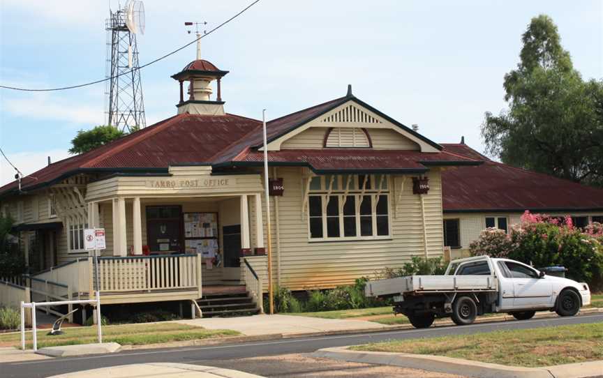 Post Office CTambo