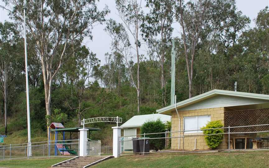 Woolooga Memorial Park