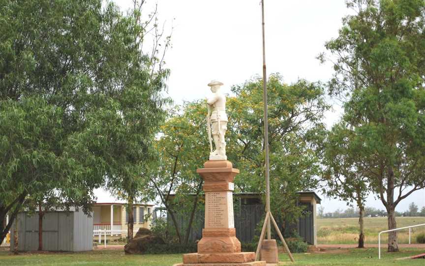 Dulacca War Memorial