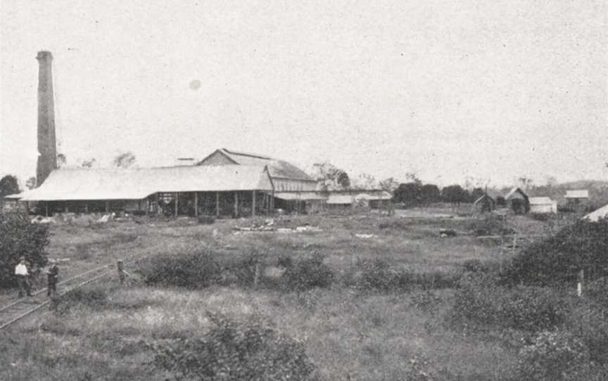 North Eton Sugar Mill Ccirca1912