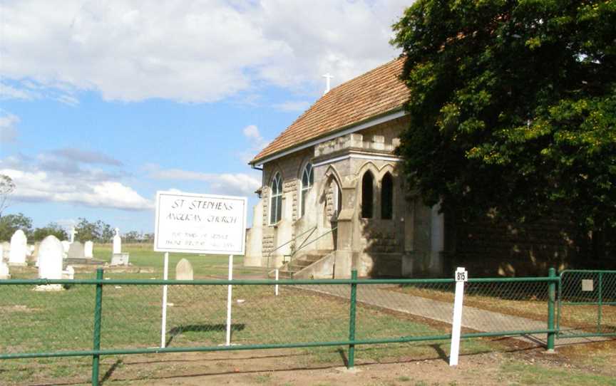 Ma Ma Creek Church Centranceview C2006