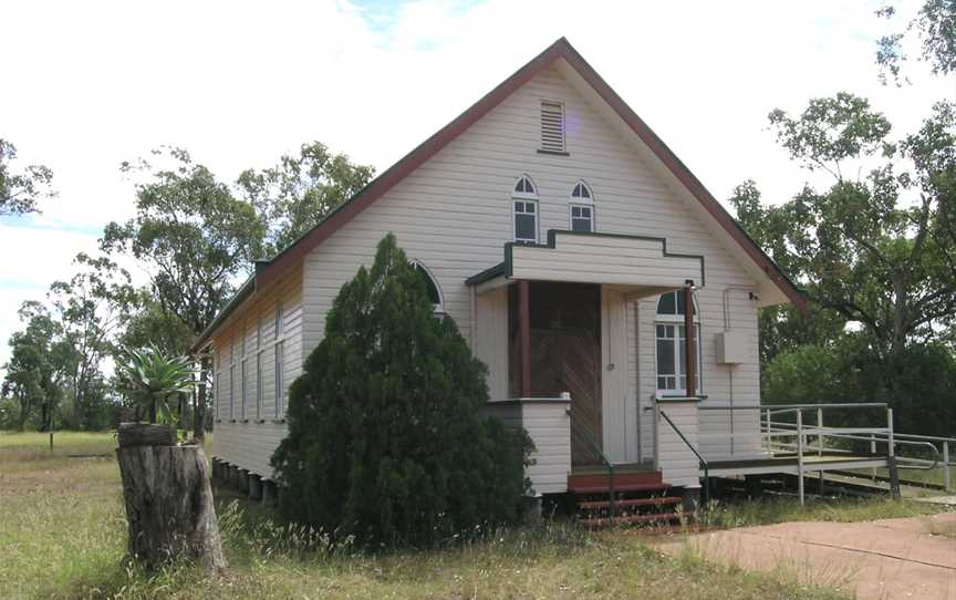 Glenmorgan QLD - church.JPG