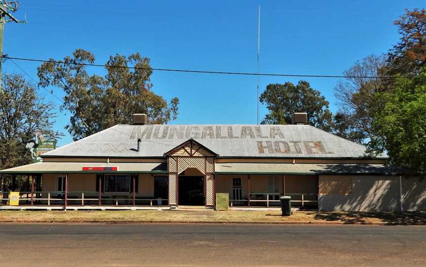 Mungallala Hotel September2019