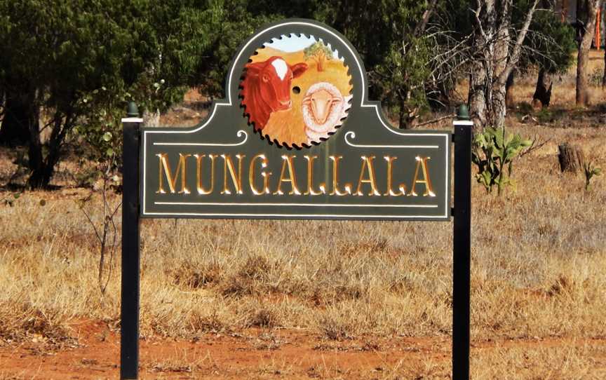 Mungallalasign September2019