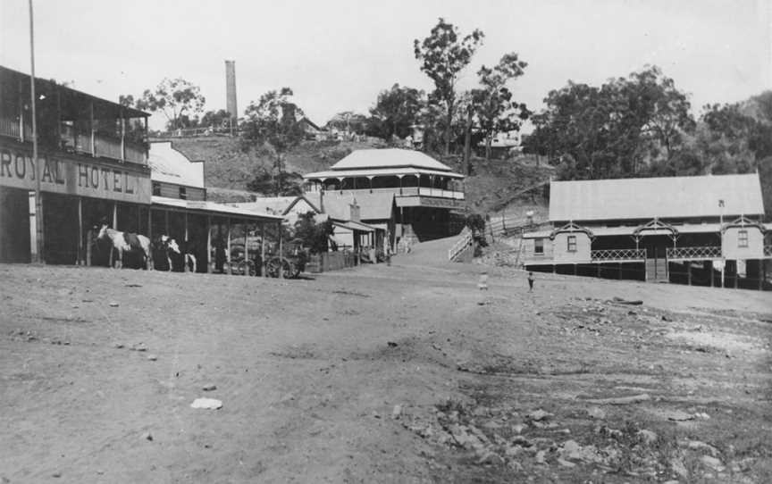 State Lib Qld1390501 Viewof Irvinebank CQueensland Cca.1906