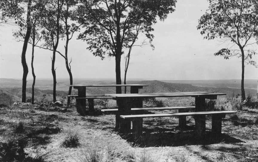 View from Jollys Lookout in the Mount Nebo area, circa 1935.JPG