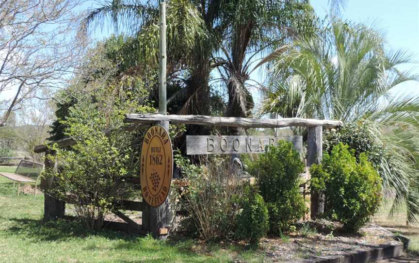 Entrance to Boonara Homestead, 2015 01.jpg