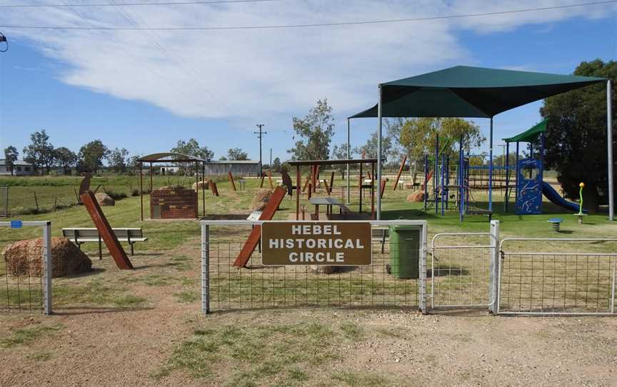 A UQld Hebel Bicentennial Park2021