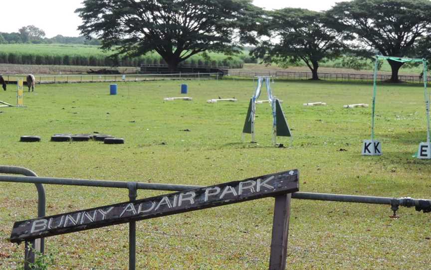 Bunny Adair Parkwithequestrianfacilities CBarron CCairns C2018