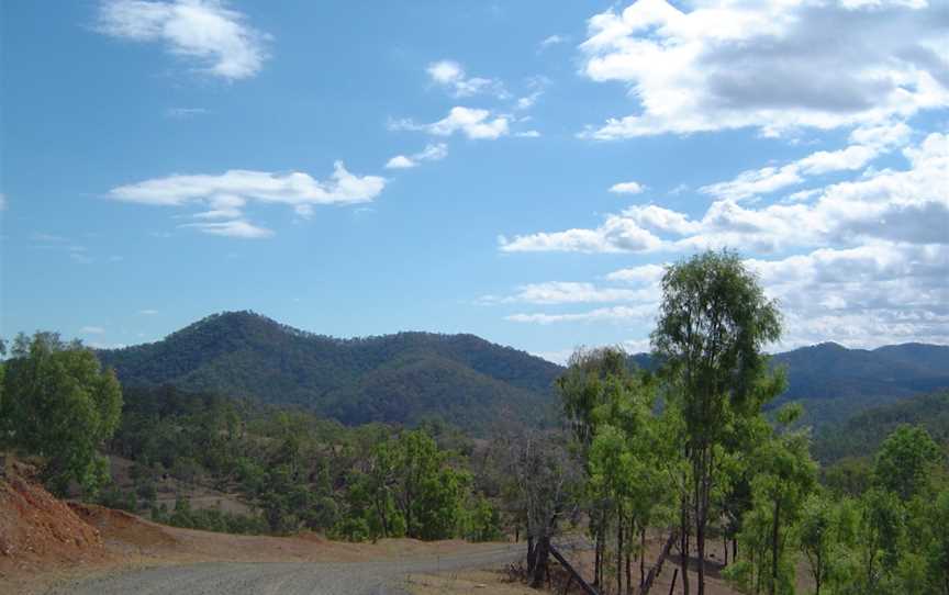 England Creek Road England Creek.jpg