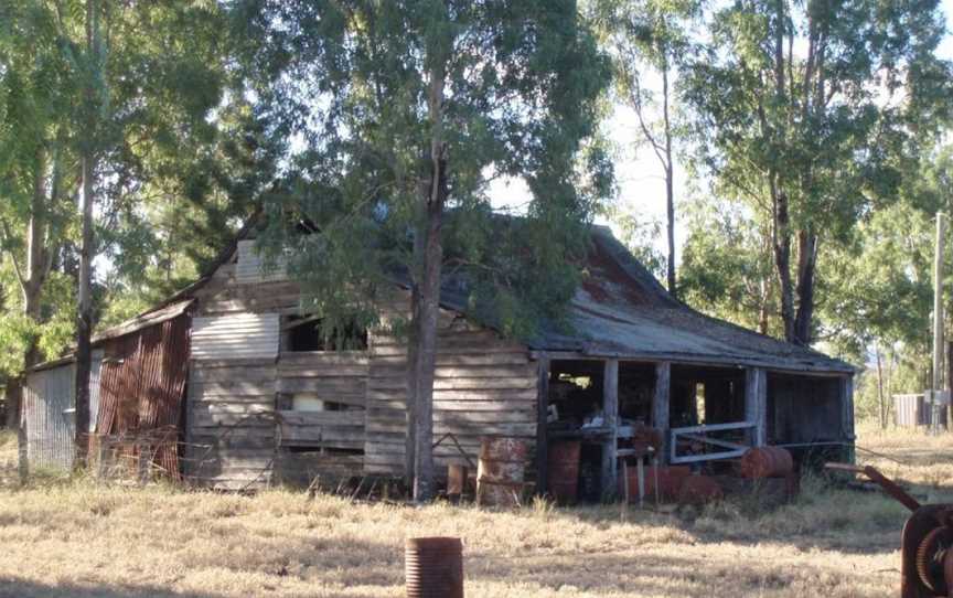 Machinery Shed at The Glebe (2009).jpg