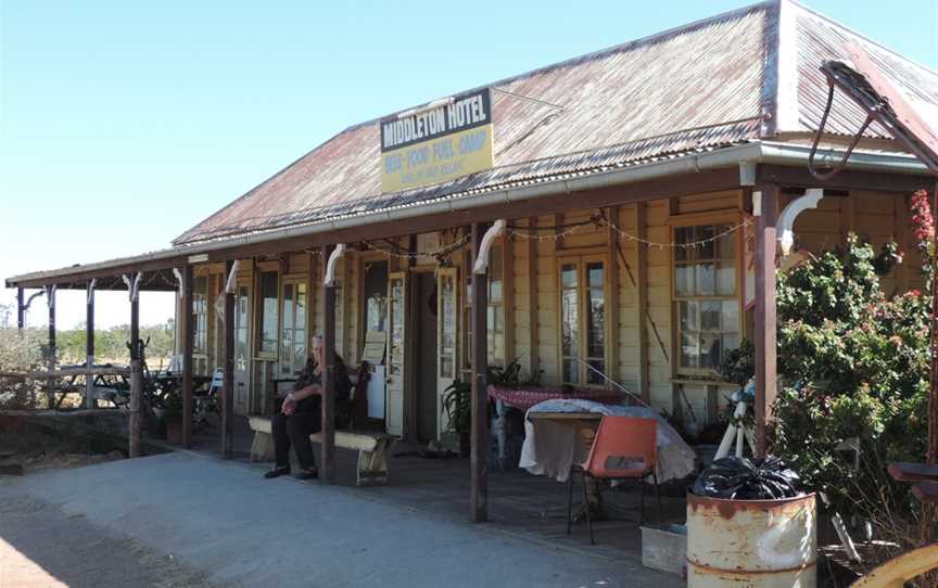 Middleton Hotel, half-way between Boulia and Winton on the Kennedy Developmental Road, 2019.jpg