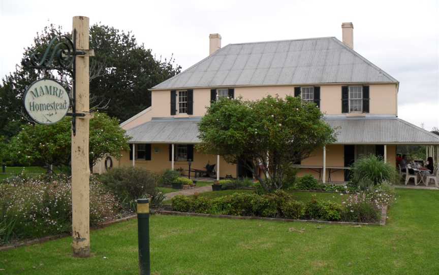 Mamre Homestead