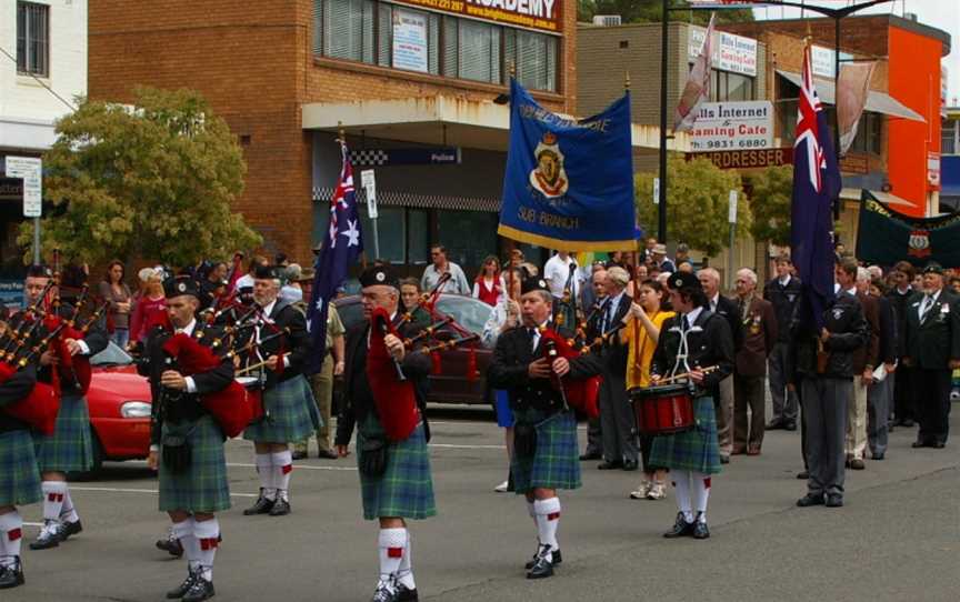 Anzacdaycommemorationsevenhills2008