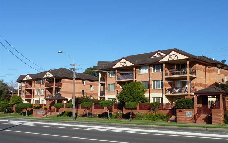 Apartments CKingsway CMiranda CNew South Wales(20100725)02