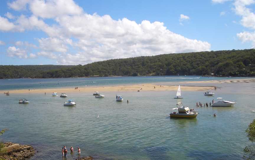 Port Hacking estuary 1.JPG