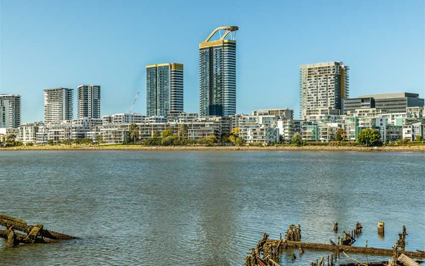 Rhodes skyline, NSW.jpg