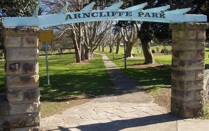 Arncliffe Park