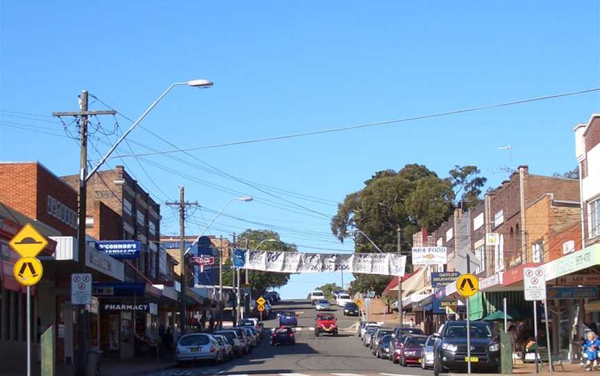 Oatley Shops