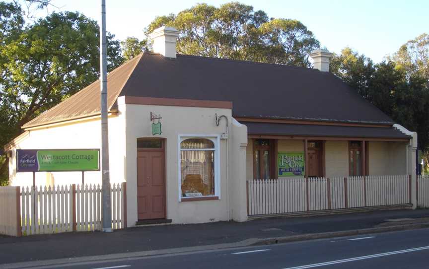 Canley Vale Westacott Cottage.JPG