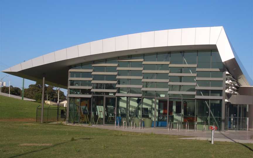 Cabramatta Leisure Centre1