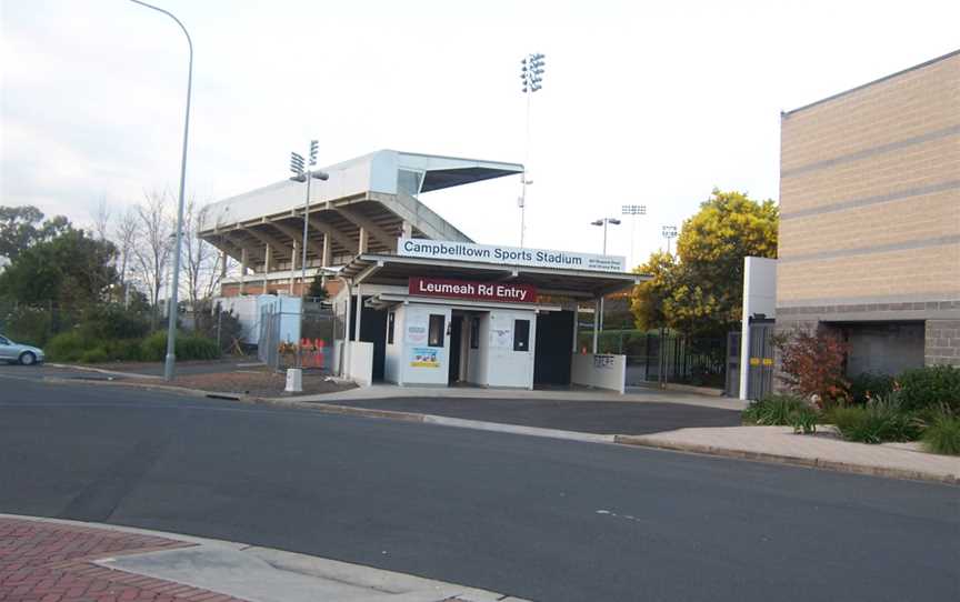 Campbelltown Stadium