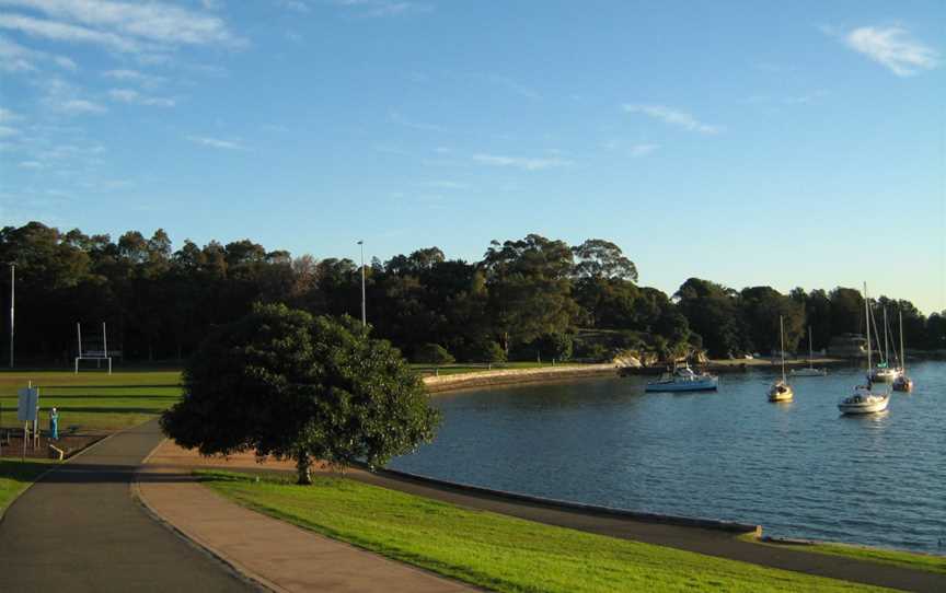 King george park and foreshore.JPG