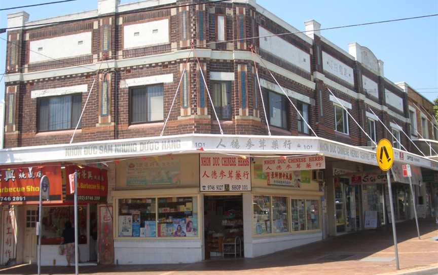 Homebush Westshops