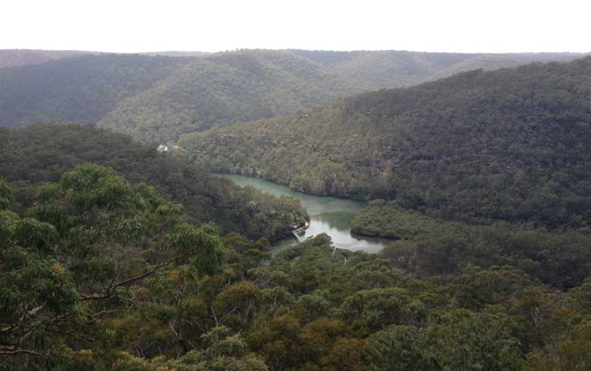 View of Bobbin Head.JPG