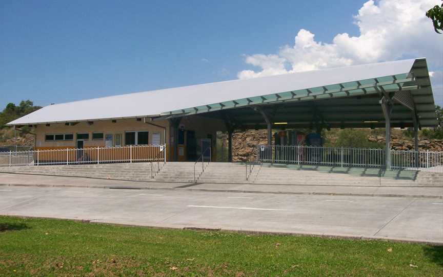 Oakflatsrailwaystationbuilding