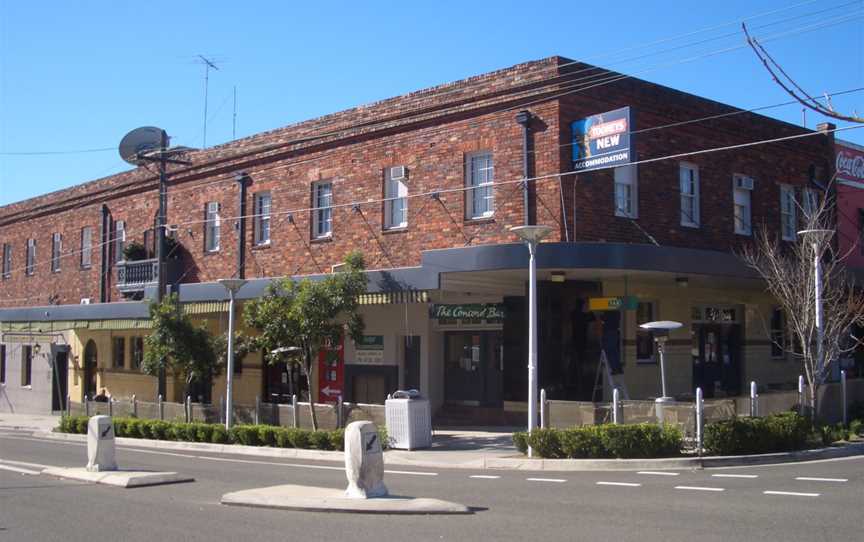 Concord West Pub