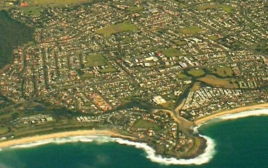 Barrack Point Barrack Heights Aerial.jpg