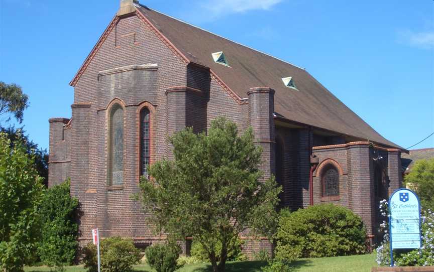 Naremburn St Cuthberts Anglican Church