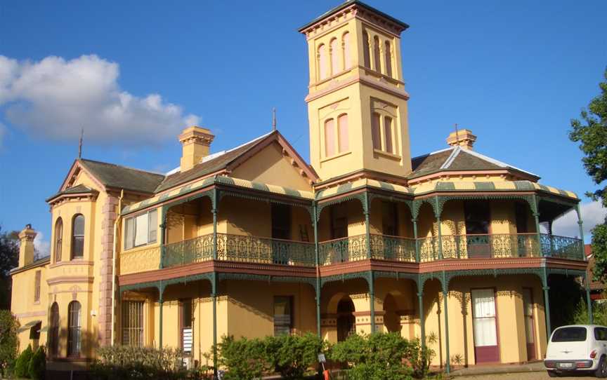 Harris Park Australian International Conservatorium of Music.JPG