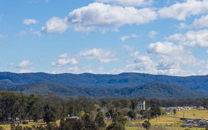 Watagan Mountains