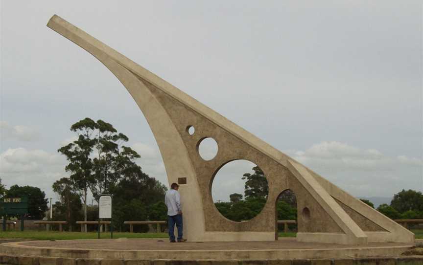 Singleton Sundial Feb2010