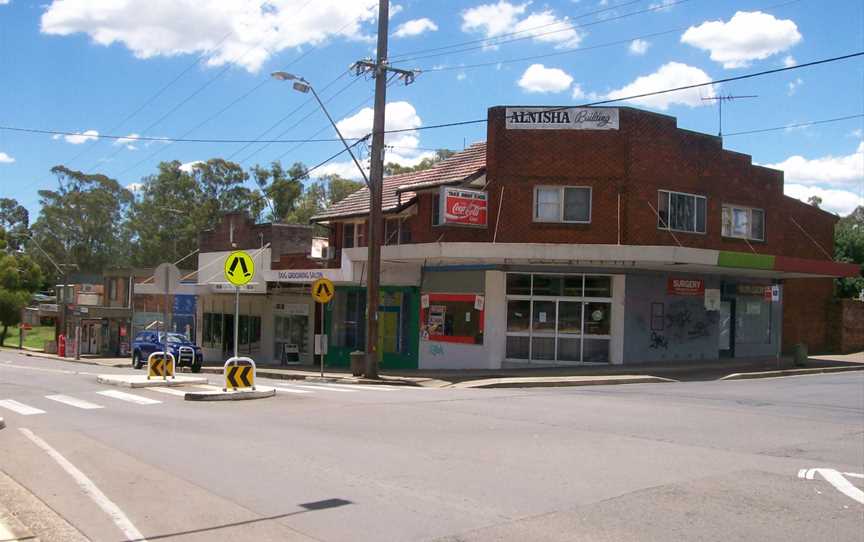 Schofields village shops.JPG