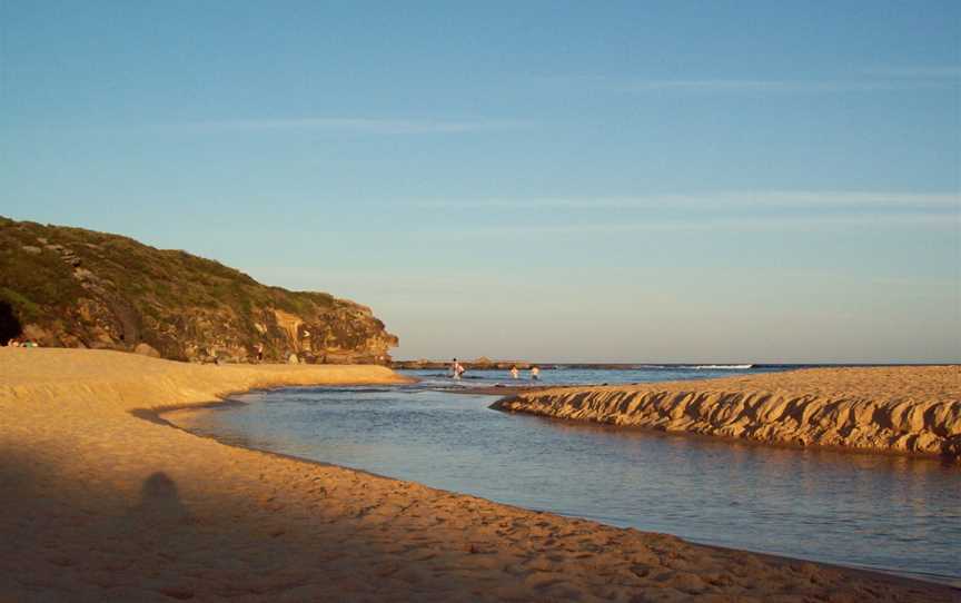 North Curly Beach