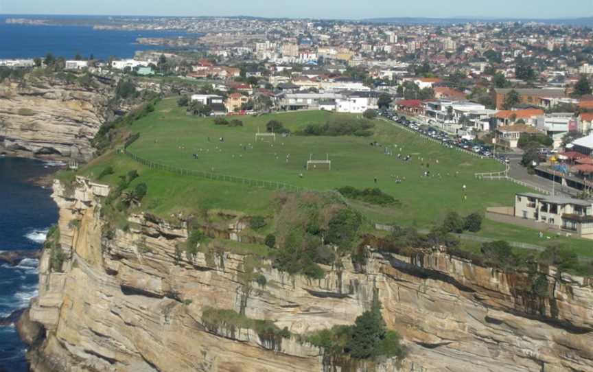 Dover Heights Coastal Reserves