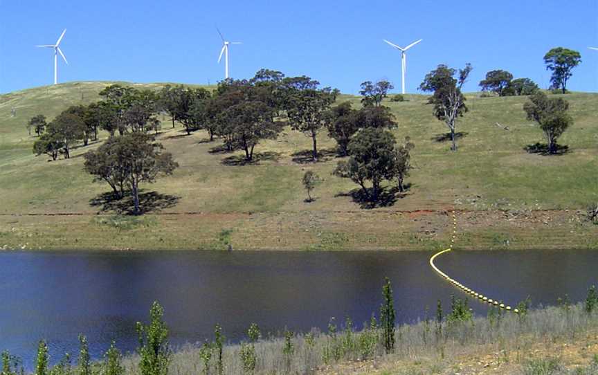 Blayney Wind Farm