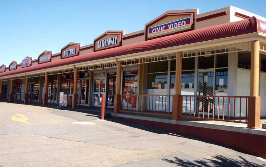 Tolland NSW, Tolland Shopping Centre.jpg