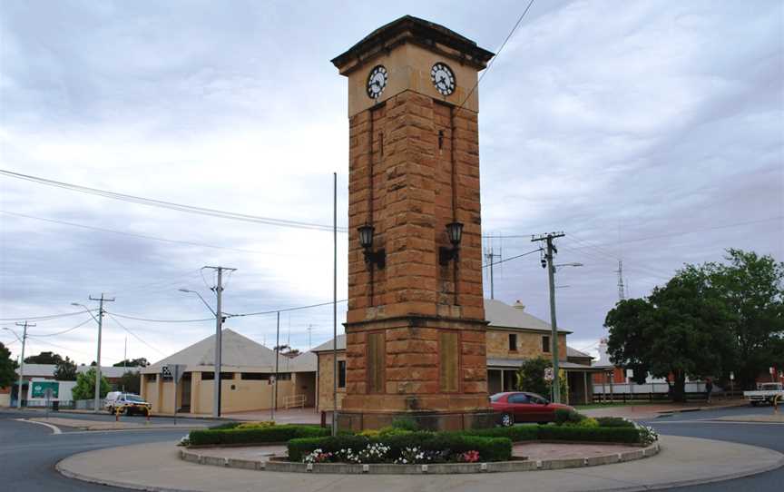 Coonabarabran War Memorial