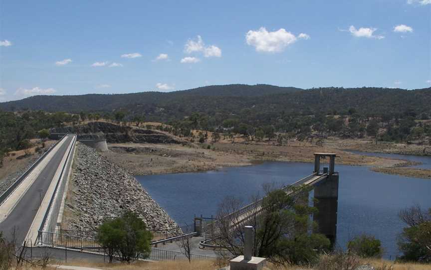 Googong Dam