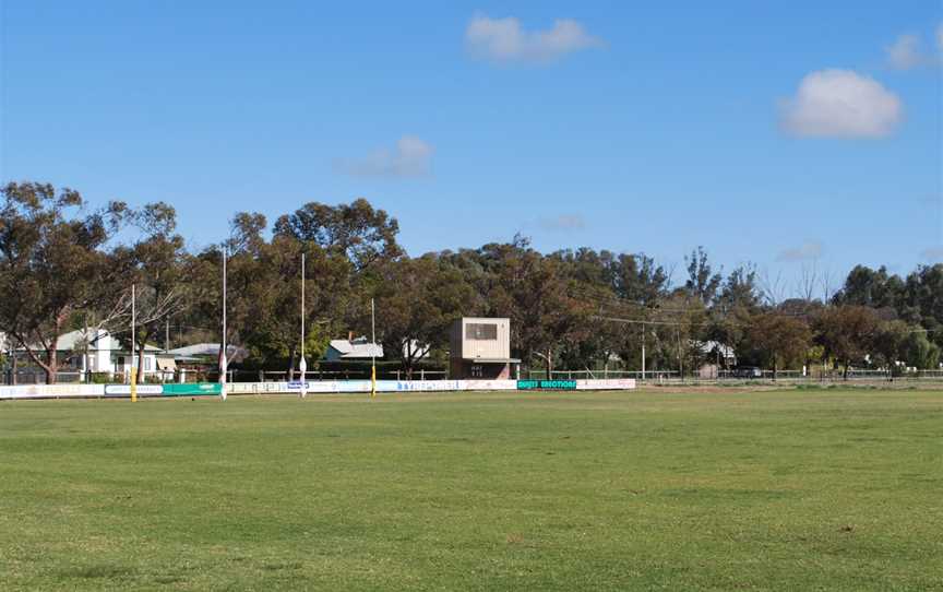 Hay Australian Rules Ground002