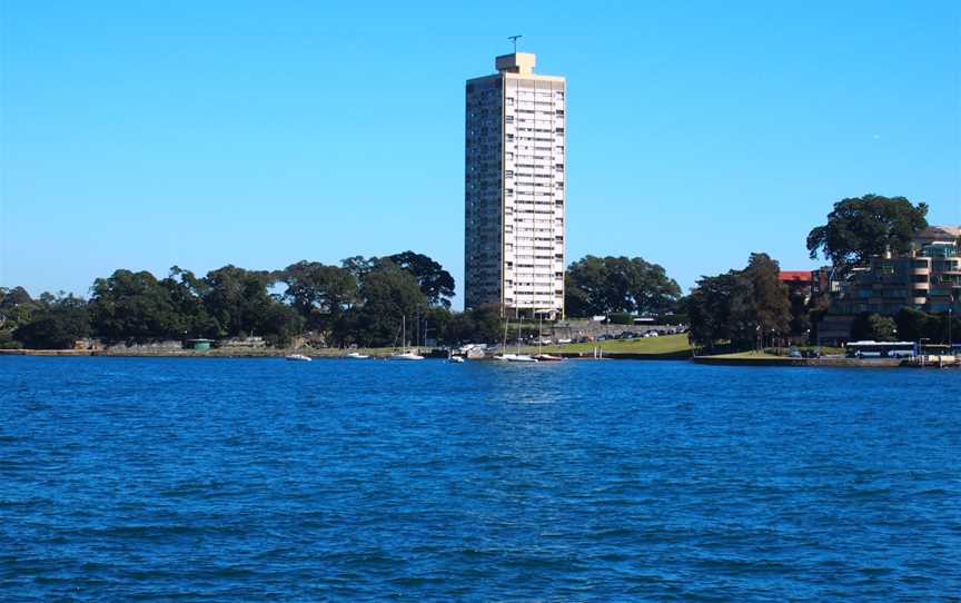 Blues Point Tower September 2012.JPG