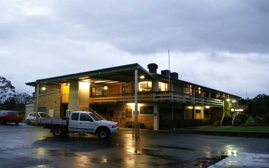 Kyogle Golf Club Club House